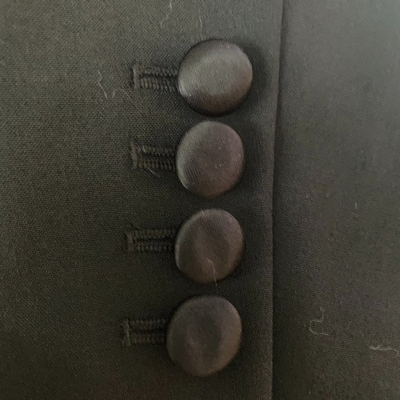 Loft Tuxedo Jacket-Excellent Condition - Picture 4 of 4